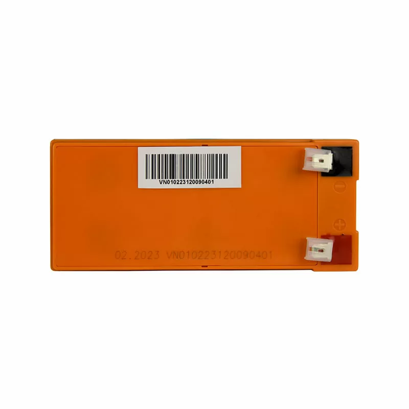 АКБ Энергия GP   12-9 — изображение 4