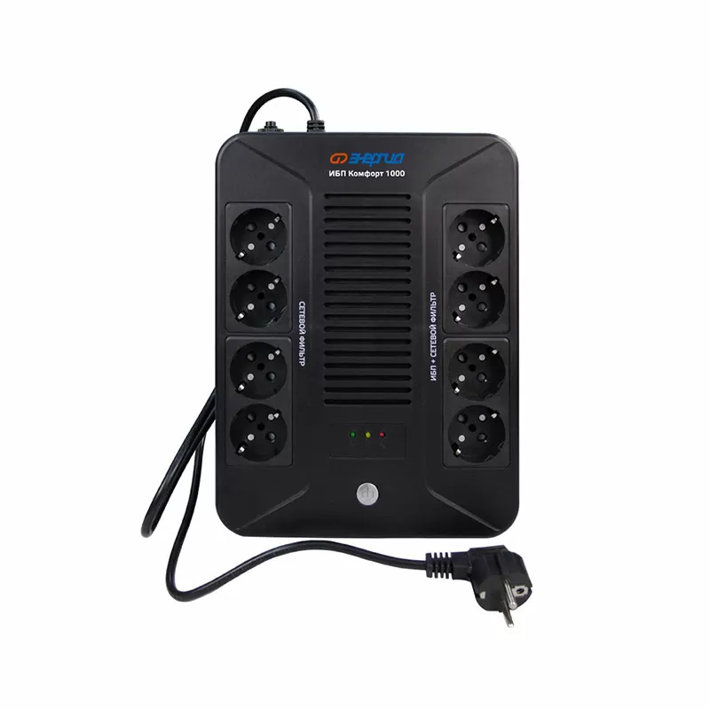 ИБП Комфорт 1000 Энергия — изображение 5