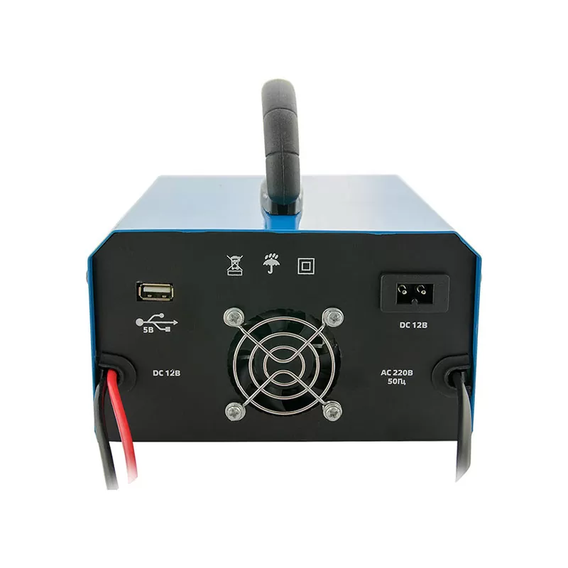 Зарядное устройство ЭНЕРГИЯ СТАРТ  25 РИ — изображение 5