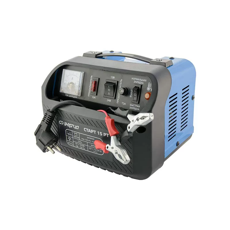 Зарядное устройство ЭНЕРГИЯ СТАРТ 15 РT — изображение 5