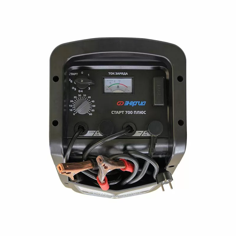 Пуско-зарядное устройство ЭНЕРГИЯ СТАРТ 700 ПЛЮС — изображение 5