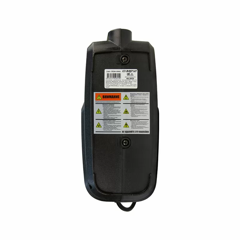 Сварочный аппарат САИ-190М ММА ЭНЕРГИЯ — изображение 6