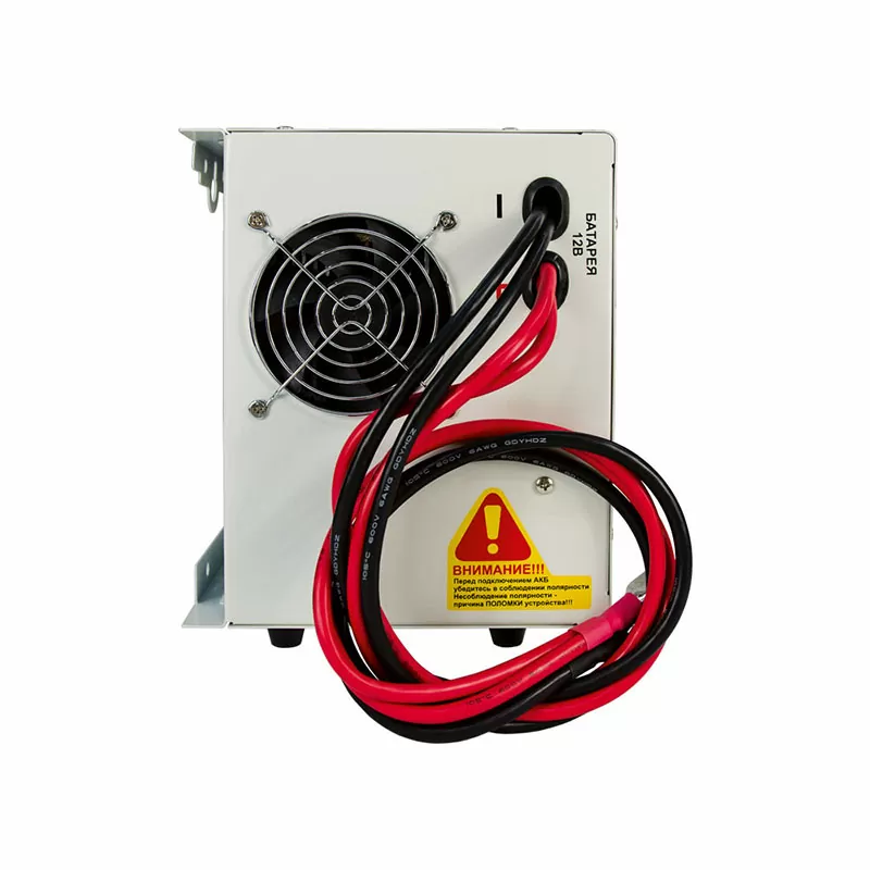 ИБП Про - 1500 12В Энергия — изображение 5