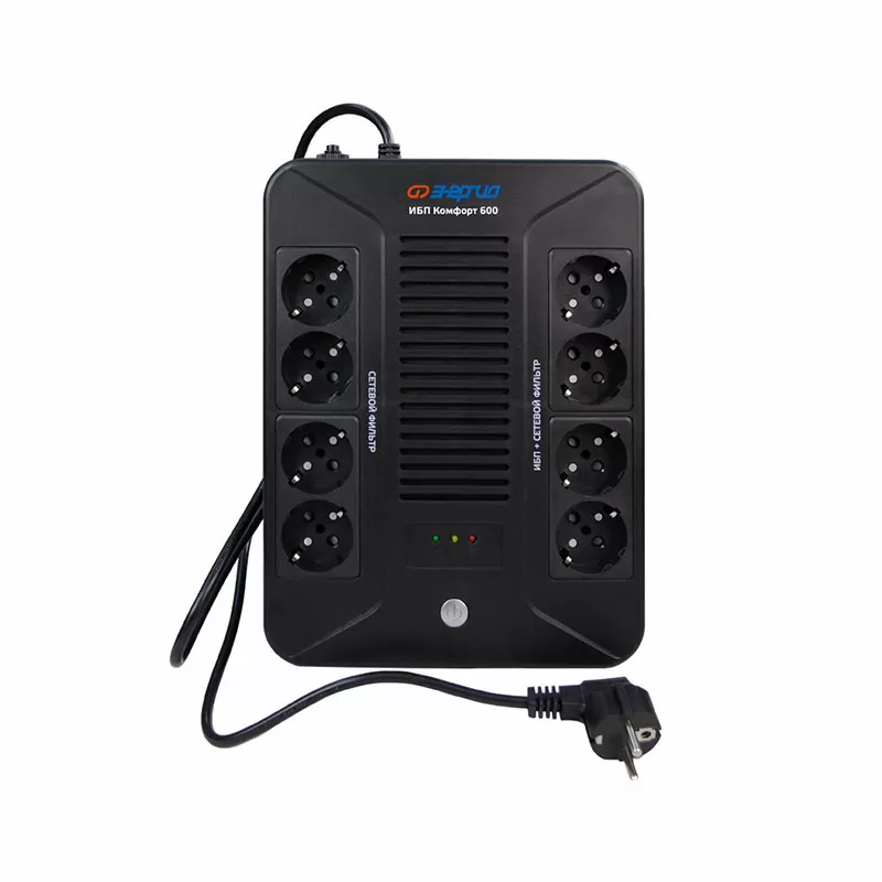ИБП Комфорт  600 Энергия — изображение 2