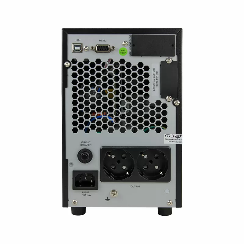 ИБП Энергия Pro Online   2000 230В-48В Tower — изображение 4