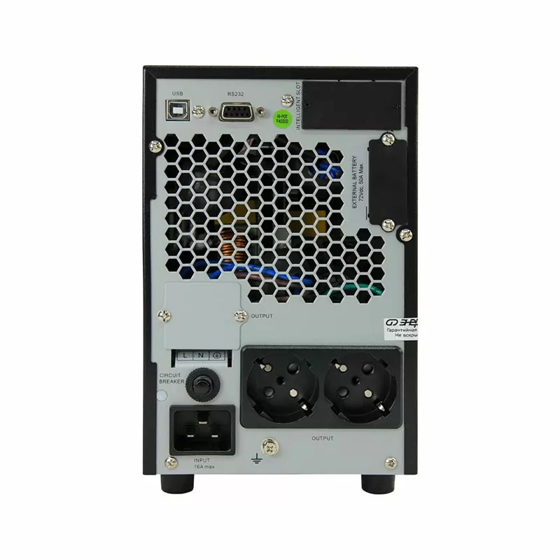 ИБП Энергия Pro Online   3000 230В-72В Tower — изображение 4