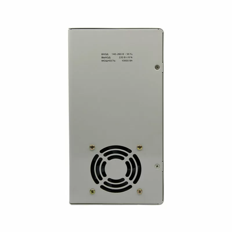 Стабилизатор напряжения Энергия АСН 10000 навесной — изображение 5