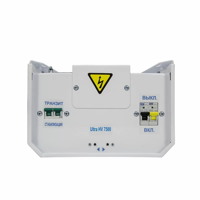 Стабилизатор ЭНЕРГИЯ  7 500 ВА серии Ultra (HV) — изображение 5