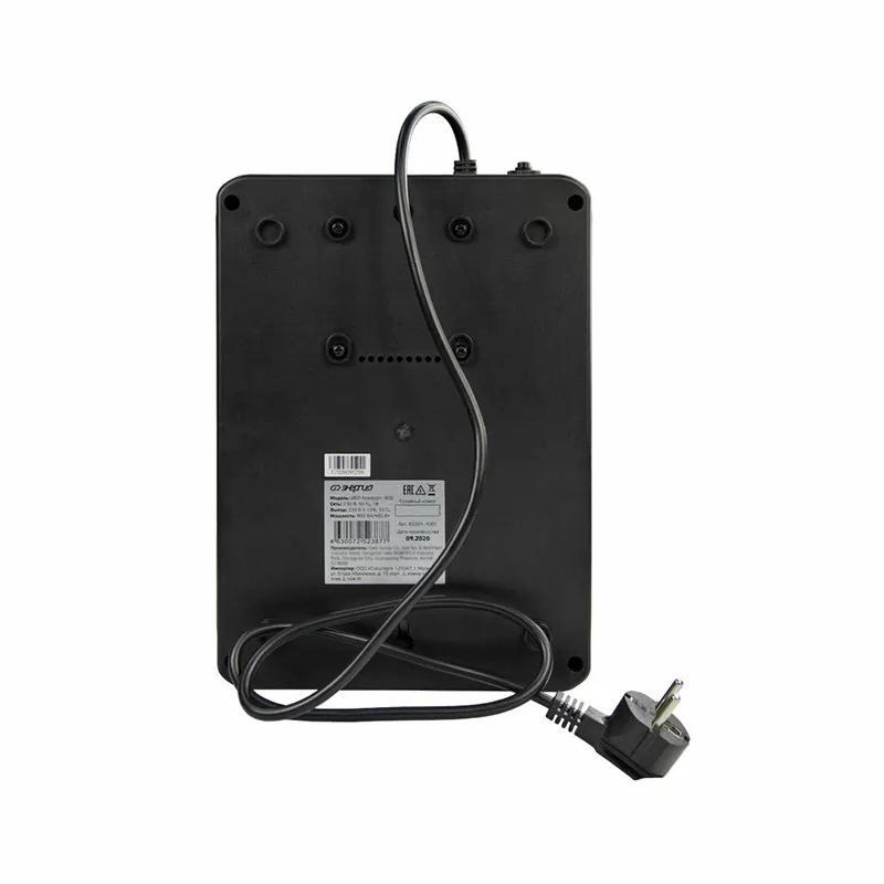 ИБП Комфорт  800 Энергия — изображение 6