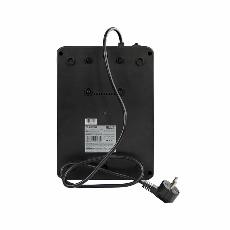 ИБП Комфорт 1000 Энергия — изображение 6