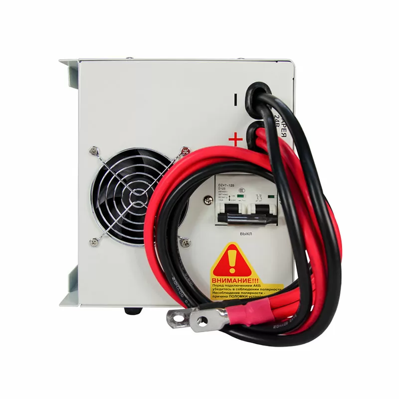 ИБП Про-5000 24V Энергия — изображение 6