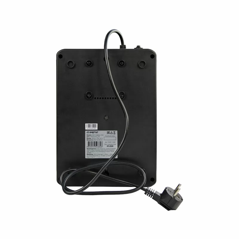 ИБП Комфорт  600 Энергия — изображение 6