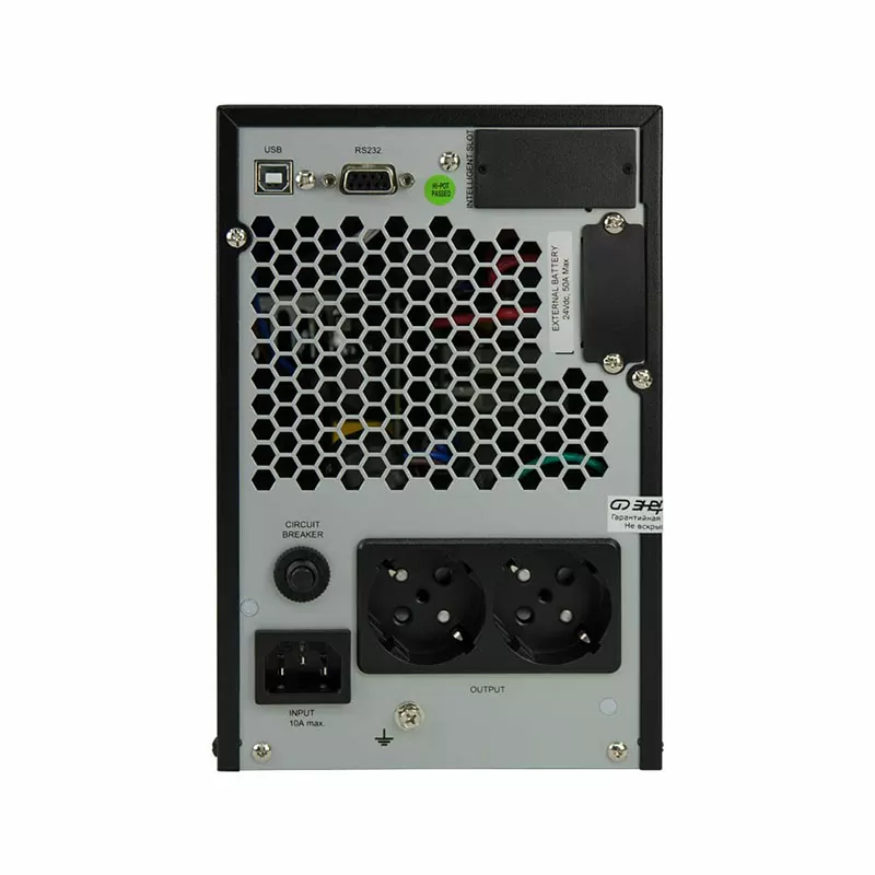 ИБП Энергия Pro Online   1000 230В-24В Tower — изображение 4