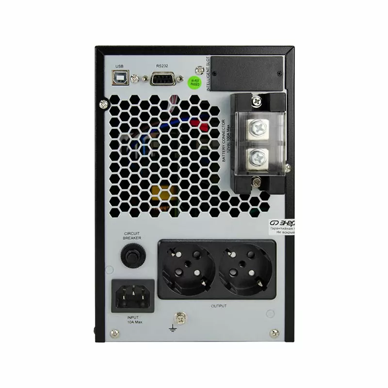 ИБП Энергия Pro Online   1000 230В-12В Tower — изображение 4