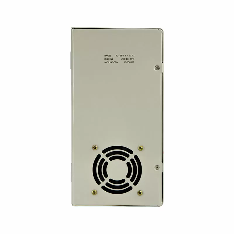 Стабилизатор напряжения Энергия АСН 12000 навесной — изображение 6