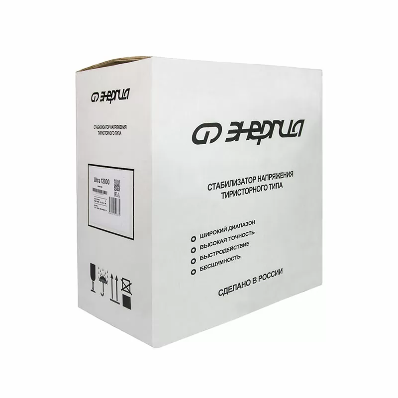 Стабилизатор ЭНЕРГИЯ 12 000 ВА серии Ultra — изображение 7