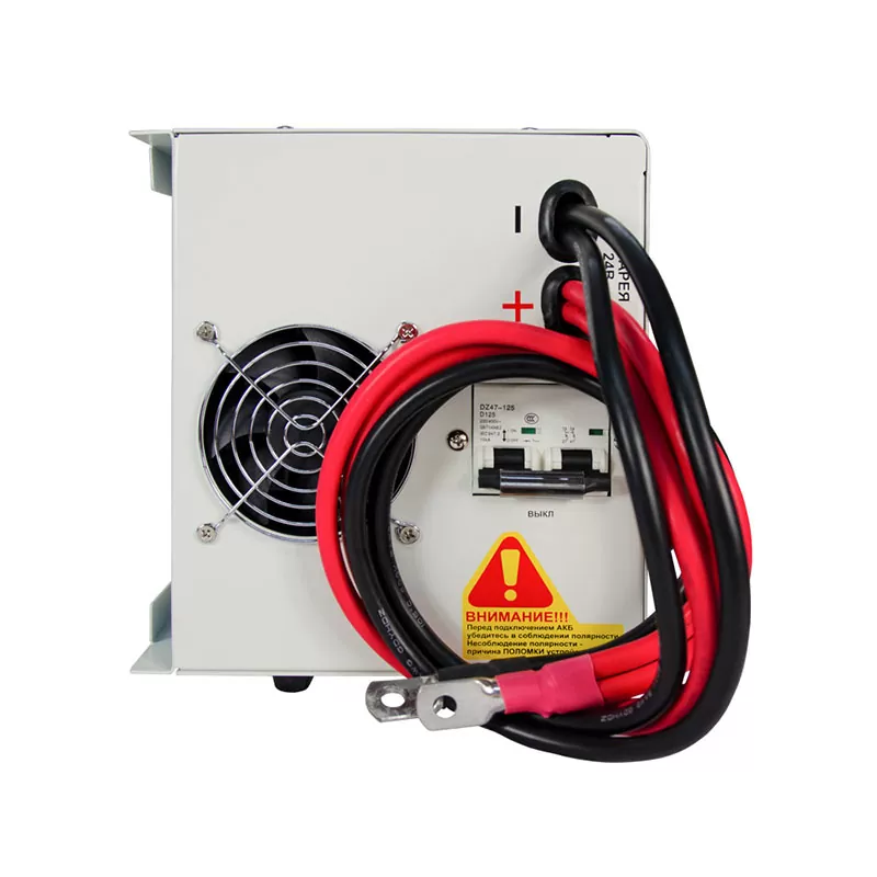 ИБП Про-3400 24V Энергия — изображение 7