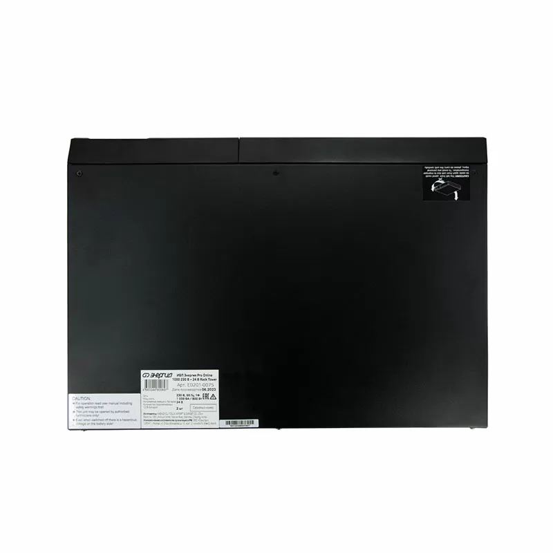 ИБП Энергия Pro Online  1000 230В-24В Rack Tower — изображение 5