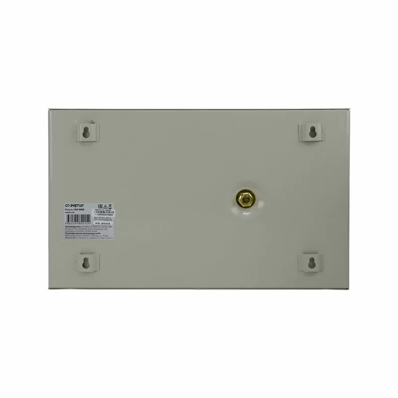 Стабилизатор напряжения Энергия АСН  5000 навесной — изображение 7