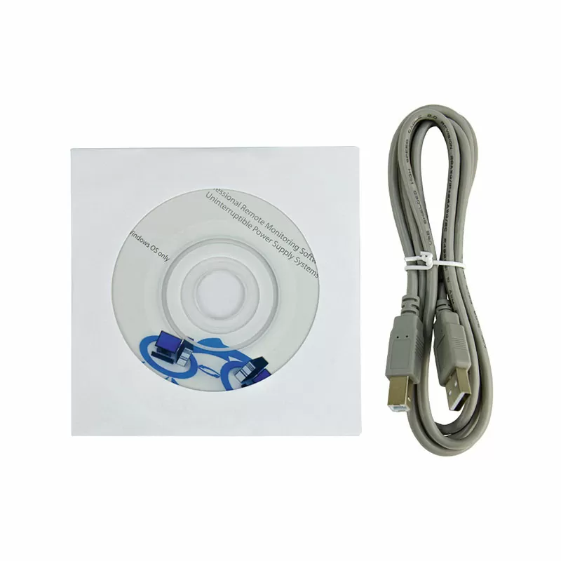 ИБП Энергия Pro Online  3000 230В-72В Rack Tower — изображение 9