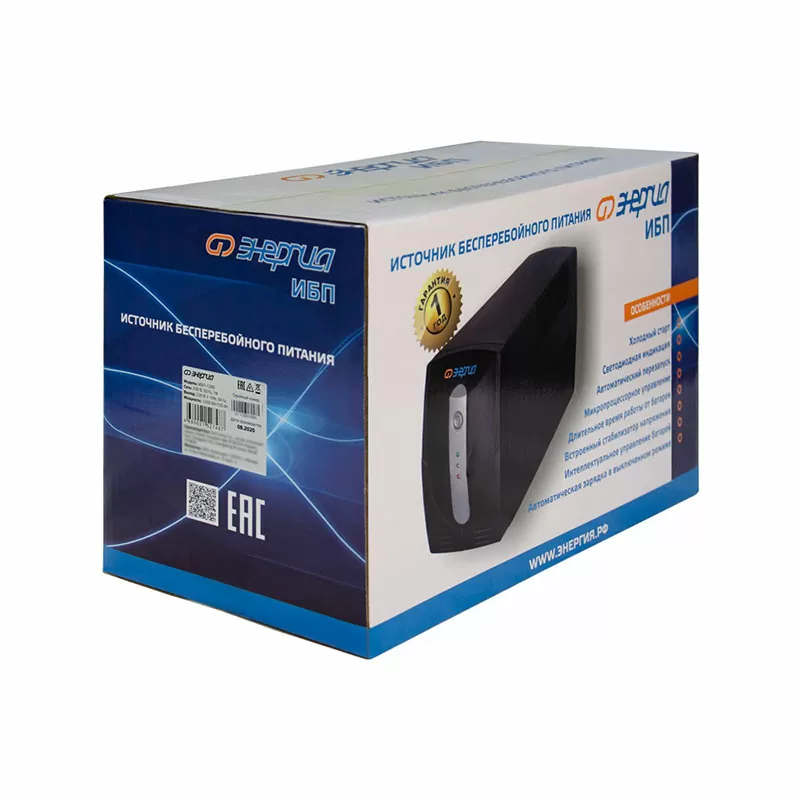 ИБП 1200 Энергия — изображение 7