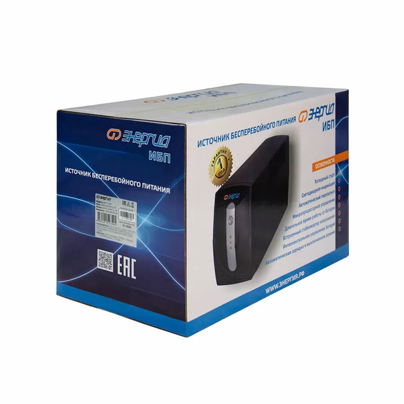 ИБП 1500 Энергия — изображение 6