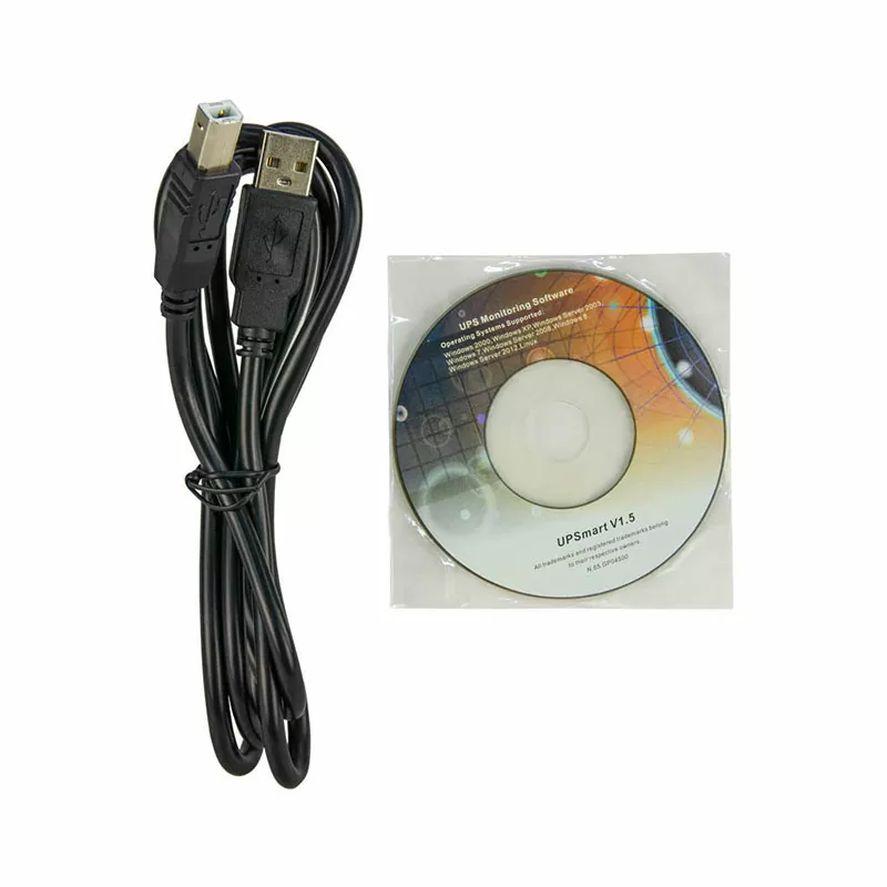 ИБП 1500 USB Энергия — изображение 8