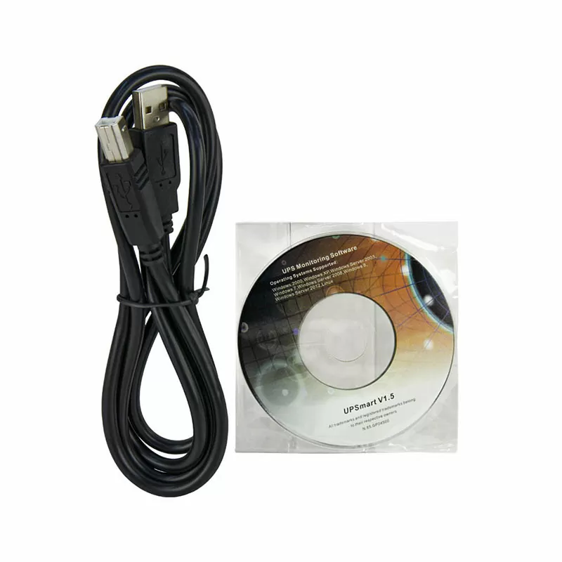 ИБП Комфорт 1000 USB Энергия — изображение 7