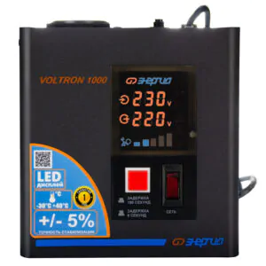 Стабилизатор ЭНЕРГИЯ Voltron Е0101-0154