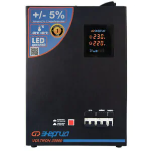 Стабилизатор ЭНЕРГИЯ Voltron Е0101-0162