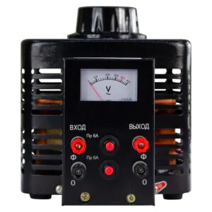 ЛАТР ЭНЕРГИЯ Black Series 1Ф TDGC2 - 2кВА