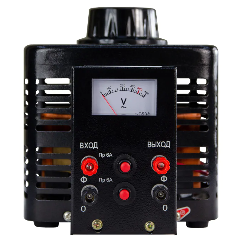 ЛАТР ЭНЕРГИЯ Black Series 1Ф TDGC2 - 2кВА