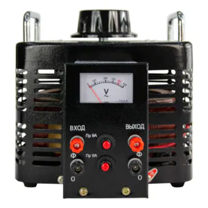 автотрансформатор ЛАТР ЭНЕРГИЯ Black Series 1Ф TDGC2-3кВА 9А (0-300V) Е0102-0103