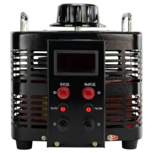 ЛАТР ЭНЕРГИЯ Black Series 1Ф TDGC2 - 5кВА