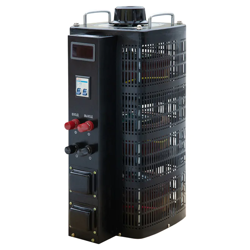 лабораторный автотрансформатор (ЛАТР)