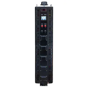 ЛАТР однофазный автотрансформатор ЭНЕРГИЯ Black Series 1Ф TDGC2 - 30кВА