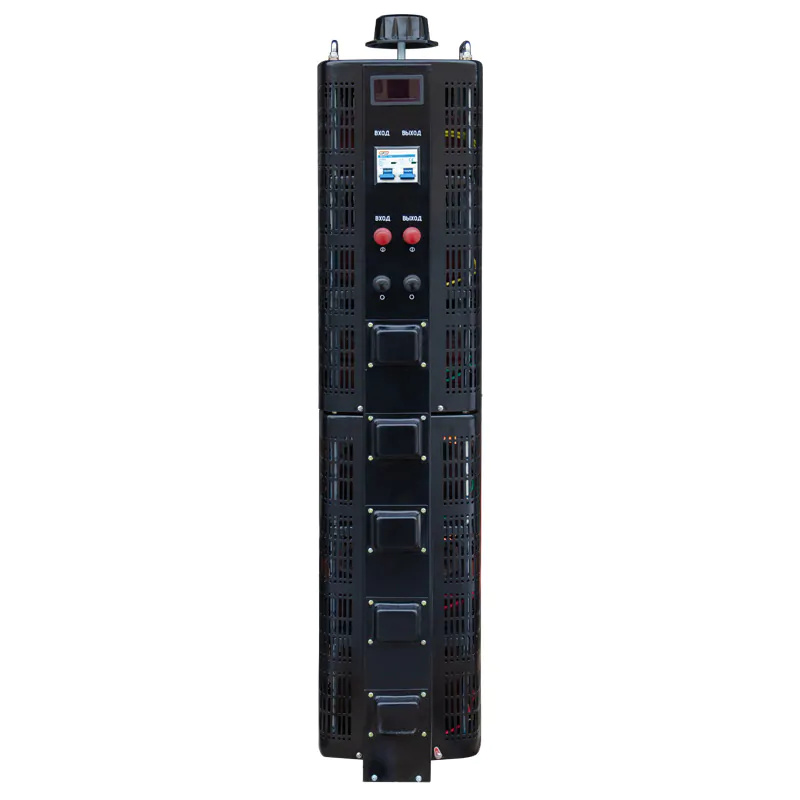 ЛАТР однофазный автотрансформатор ЭНЕРГИЯ Black Series 1Ф TDGC2 - 30кВА