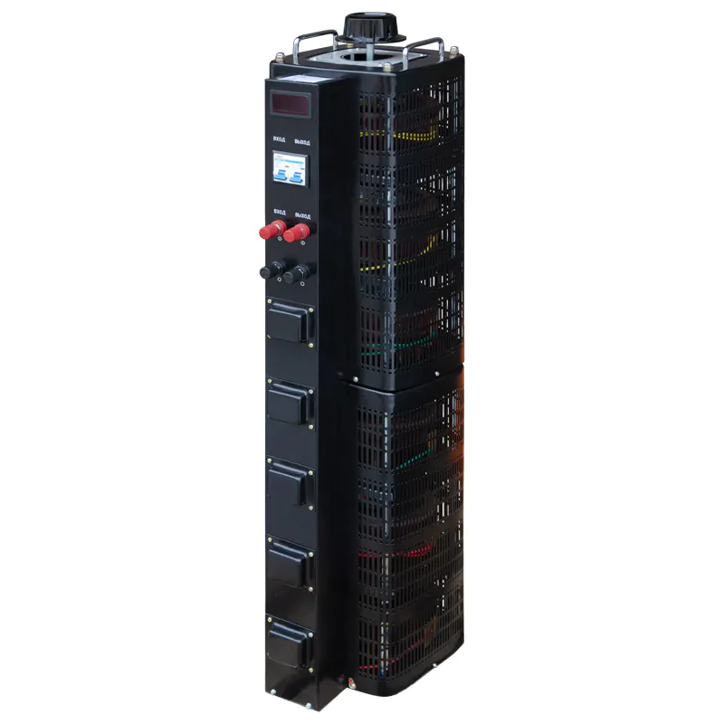 лабораторный автотрансформатор (ЛАТР)