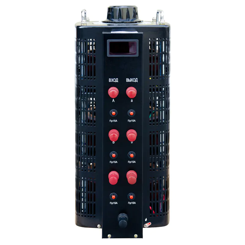 ЛАТР лабораторный автотрансформатор TSGC2