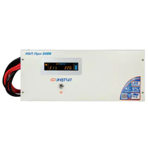 ИБП Про-3400 Энергия Е0201-0032