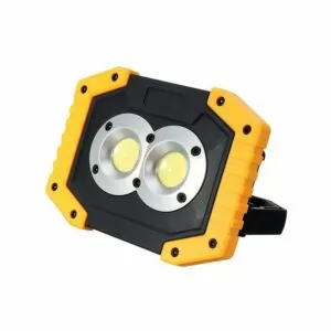 Портативный фонарь-прожектор 3в1 аккум. или батарейки LT-FR1037R2