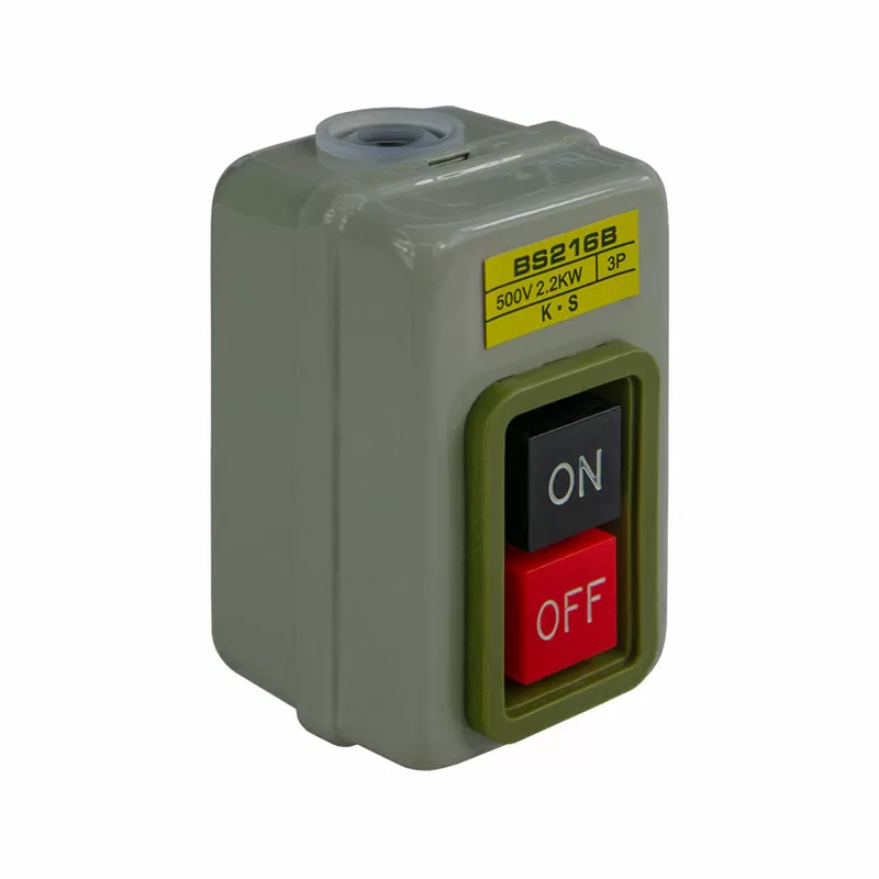 Пост кнопочный