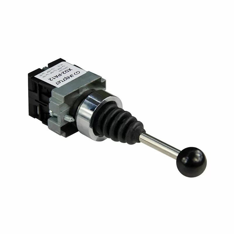 Джойстик-манипулятор XD2-PA12 d22мм 2 направления 2НО ЭНЕРГИЯ — изображение 2