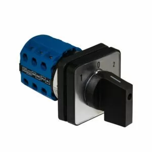 Переключатель кулачковый CA10 3P 20А ( 1-0-2 ) перекидной ЭНЕРГИЯ