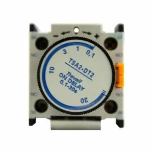 Блок задержки на включение