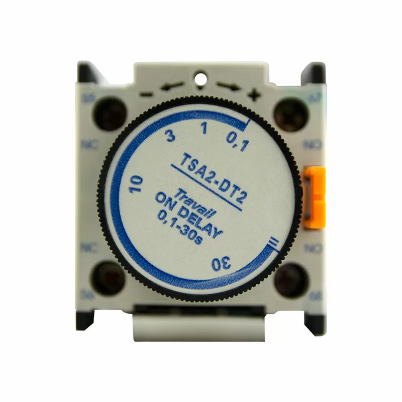 Блок задержки на включение