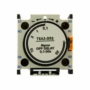 Блок задержки на отключение 0.1-30 сек