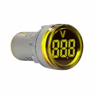 Индикатор напряжения AD22-RV AC 50-500В желтый ЭНЕРГИЯ