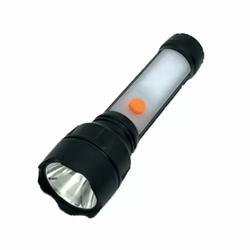 Ручной фонарь на батарейках, 3в1 LT-F1845R