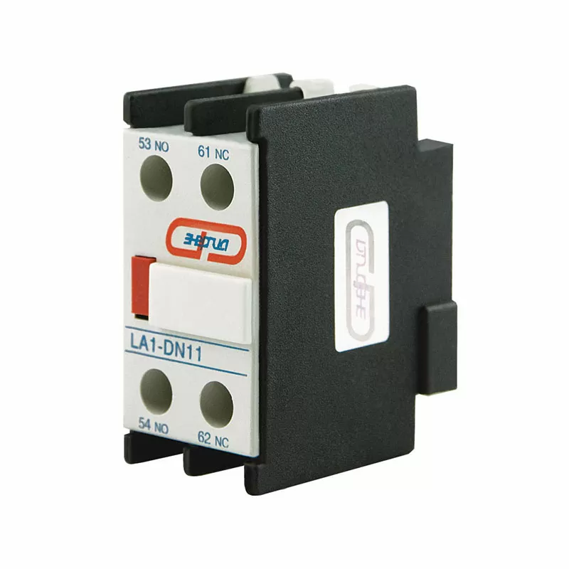 Блок доп. контактов LA1-DN1